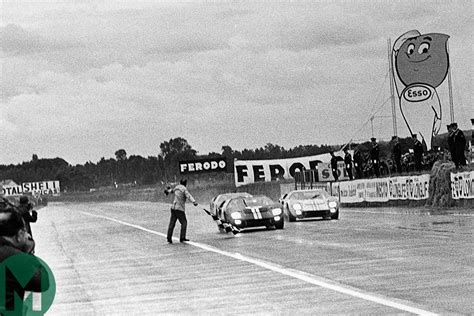 √ Ford Gt Photo Finish Information Car In The World