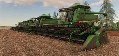 John Deere V Fs Mod Fs Net