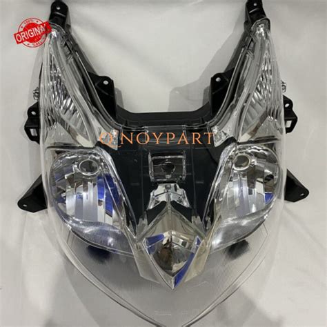 Jual Reflektor Lampu Depan Headlamp Head Lamp Unit Suzuki Skydrive