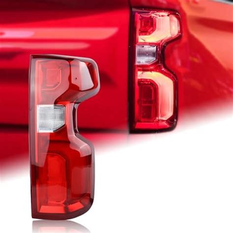 Amazon Duolctrams Led Tail Light Rear Lamp Assembly For