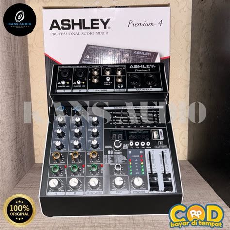 Jual Mixer Ashley Premium Dan Premium Original Premium Dan