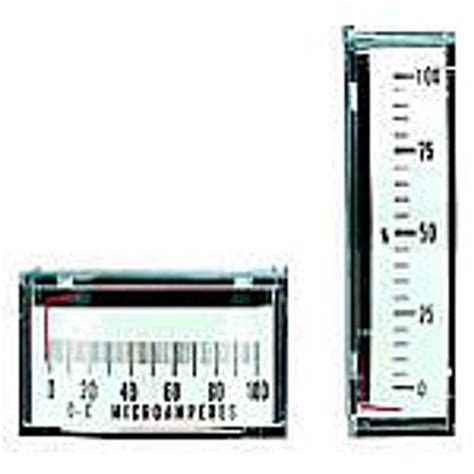 Buy Yokogawa 185111fafa7kue T185 Edgewise Meter Rating 0 1 Madc Scale 0 100 Legend