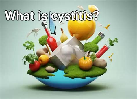 What is cystitis? – Health.Gov.Capital