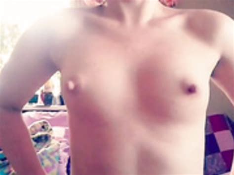 Slo Mo Tits Bouncing