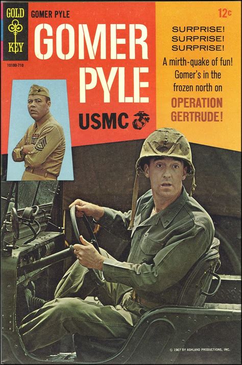 Gomer Pyle 3 October 1967 Tom Flickr