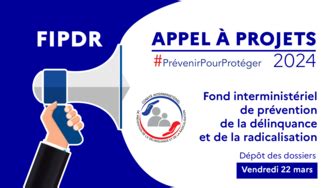 Appel Projets Fipdr Au Titre De La Pr Vention De La