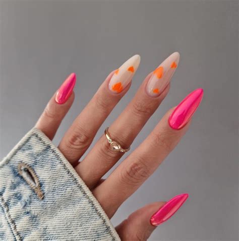 100 Hot Trending Summer Nail Ideas You Need To Try