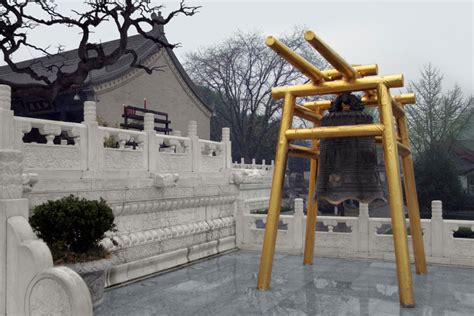 The Bell Tower - the Geographical Center of Ancient Xian