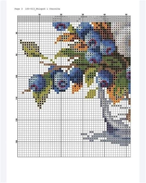 Pin By Nataliia Chernokoza On Cross Stitch Flowers Cross Stitch