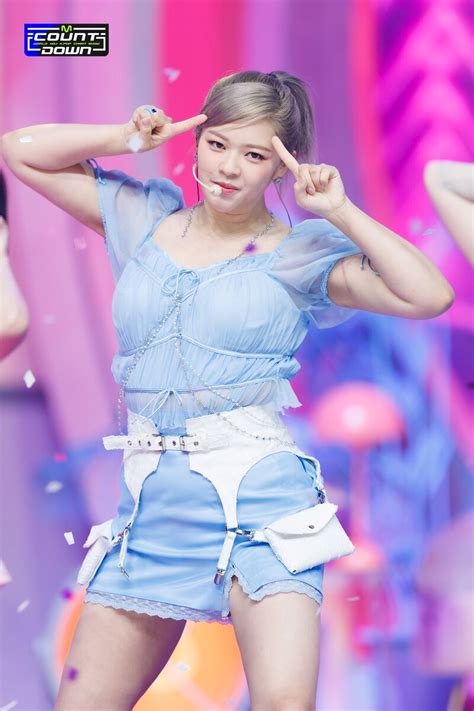 220901 Twice Jeongyeon Talk That Talk At M Countdown Kpopping