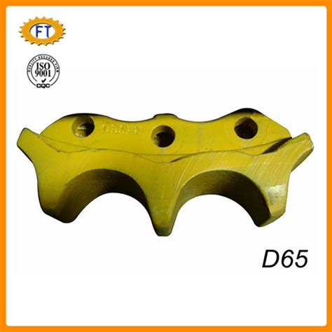 Bulldozer D65 D85 D155 Undercarriage Sprocket Segments Spare Parts