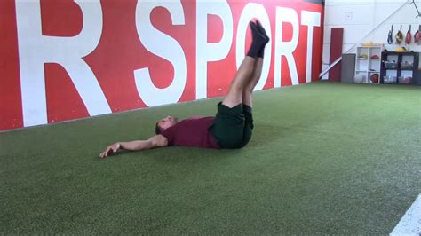 Reverse Trunk Twist Legs Bent Und Legs Straight Richtige Technik