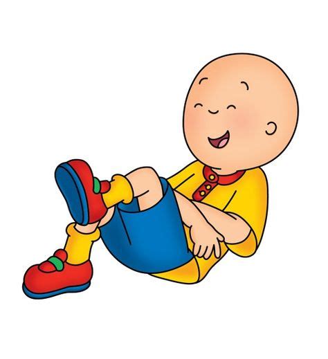 Caillou Xl Pictures 01 Decoração Festa Infantil Caillou E