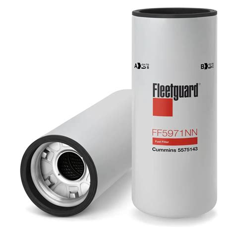 Fuel Filter Fleetguard Ff5971nn Cummins X15 2020 Otr Truck Parts Llc