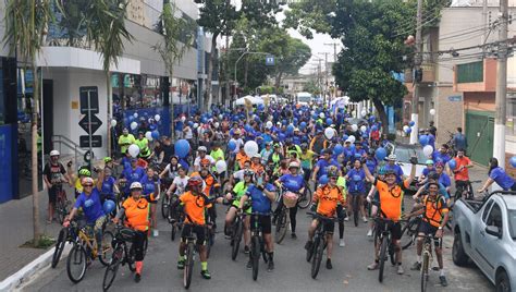 SAEA promove 1º Passeio Ciclístico muito lazer e solidariedade