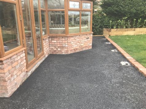 Resin Driveway Deeside North Wales Min Resin Driveways North Wales