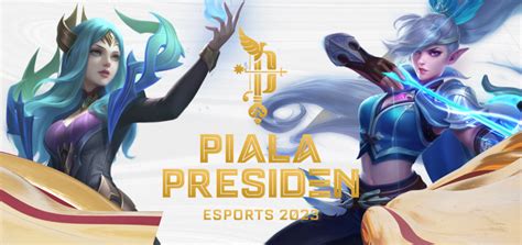 Piala Presiden Esports Hasil Pertandingan Mlbb Women Day