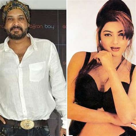 Slide Mamta Kulkarni And Husband Vicky Accused For Drugs