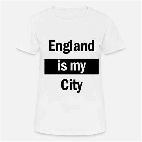 Shop England Is My City T Shirts Online Spreadshirt