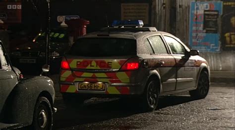 Imcdb Org Vauxhall Astra Mkv In Eastenders