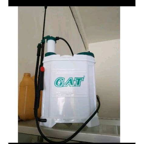 Jual Sprayer Hama Manual Gat Tangki Semprotan Hama Manual Gat 16