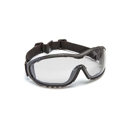 Tasweld Force360 Oil And Gas Clear Lens Safety Spectacle With Strap