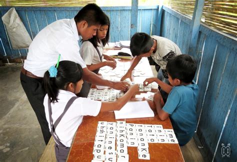 Formabiap Convoca A Jóvenes Indígenas Para Formarse Como Profesores En La Especialidad De