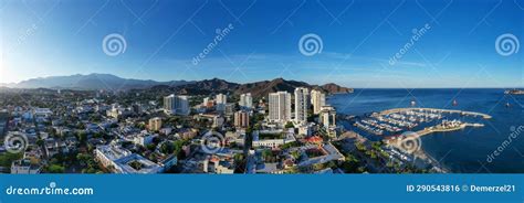 Cityscape Santa Marta Colombia Editorial Photo Image Of Panoramic