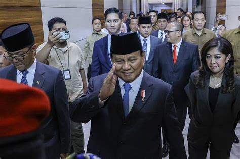 Kumpulan Pernyataan Prabowo Soal Fufufafa Akun Kaskus Diduga Kuat