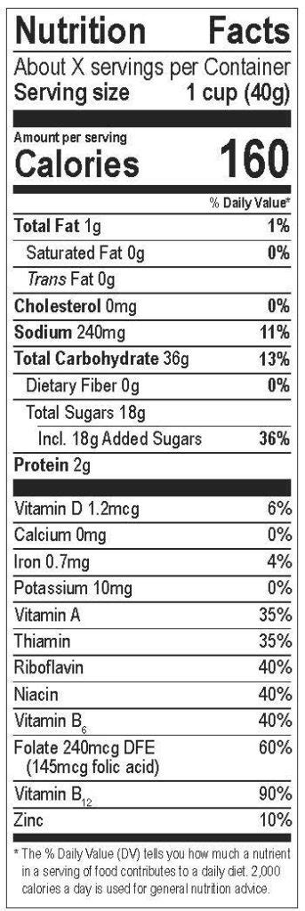 Are Cocoa Pebbles Vegan-Friendly? [UPDATED: 2022 ] ⋆ Vegan20