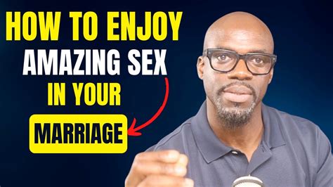 8 Ways To Have Amazing Sex How To Keep The Spark Alive In Your Marriage Youtube