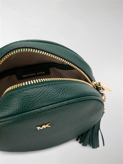 Green Crossbody Bag Iucn Water