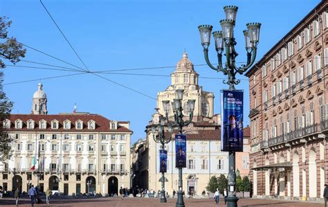 Scoprire Torino Durante Le ATP Finals Visite Guidate A 5 In Giro Per