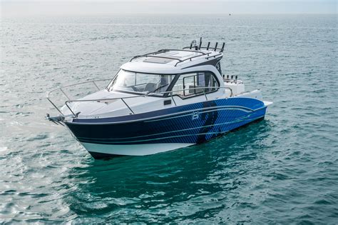 Beneteau Antares 8 Fishing Boat Sundance Marine Boat Sales