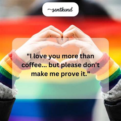 Heartwarming Gay Love Quotes To Make You Smile Sentkind Collect