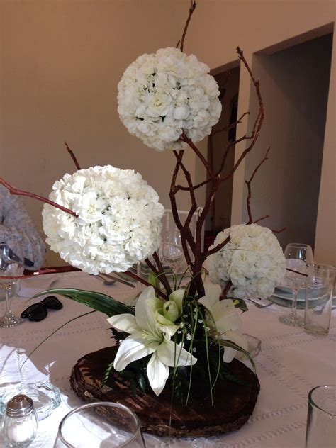 Centros De Mesa Para Boda