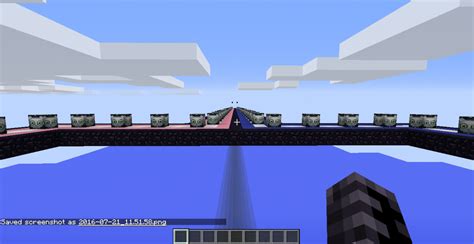 PopularMMOs Cloud Lucky Block Race Minecraft Map