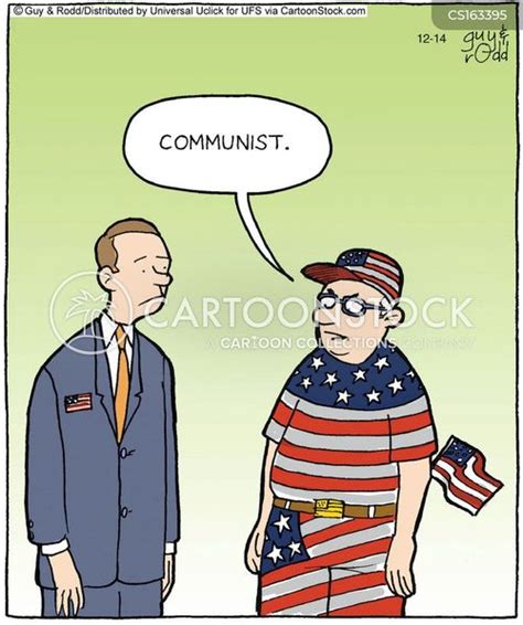 Nationalism Cartoons and Comics - funny pictures from CartoonStock