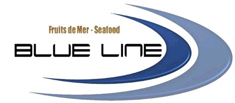 Blue Line Logo - LogoDix