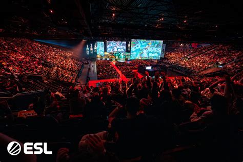 Esl One Birmingham Breaks Record For The Most Watched Dota Tournament