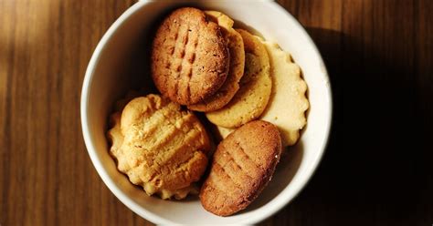 Galletas Sin Gluten Y Sin Huevo Endulza Tus Tardes Con Este Postre