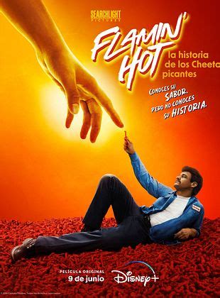 Tráiler de la película Flamin Hot La historia de los Cheetos picantes Flamin Hot La