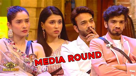 Bigg Boss 17 Update Media Ka Hoga Gharwalo Par Vaar Mannara