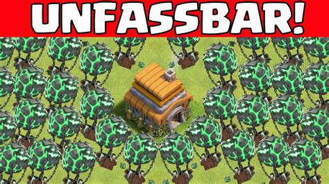 STÄRKSTE TRUPPE ALLER ZEITEN Clash of Clans Let s Play Folge