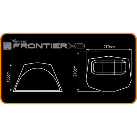 Fox Frontier Xd Bivvy In Camo Camo Vapour Peak Ltd Edition