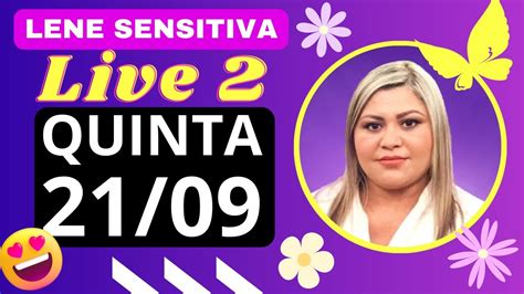 Lene Sensitiva Live Quinta Youtube