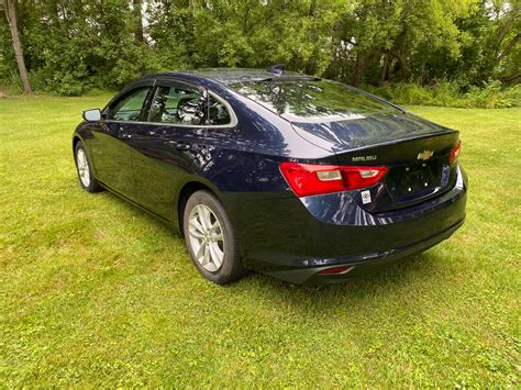 2018 Chevy Malibu Lt