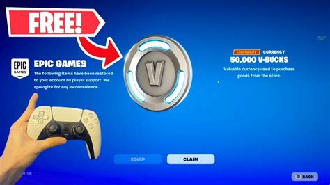 HOW TO GET FREE V BUCKS IN FORTNITE 2024 Chapter 5 Season 3 V Bucks