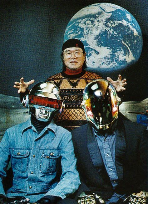 Ultraphantom Powered On Twitter Rt Daft Wub Daft Punk Leiji