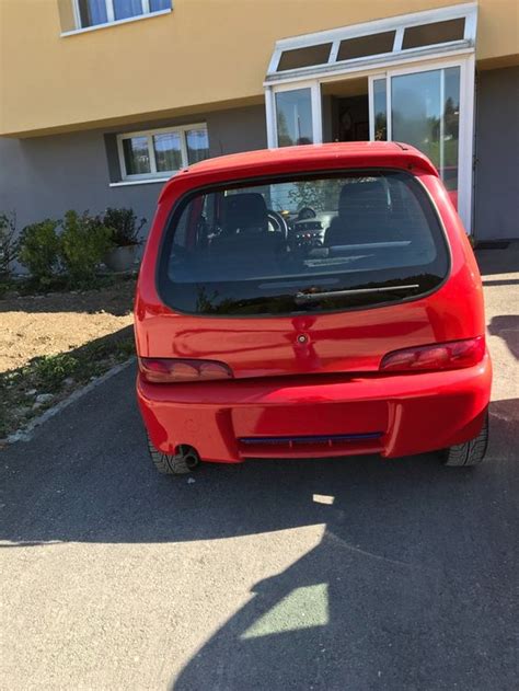 Fiat Seicento Abarth Kaufen Auf Ricardo